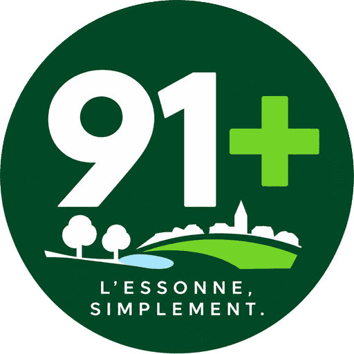 91+ — L’Essonne, simplement.